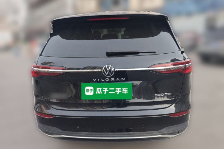 Used Volkswagen Viloran 2020 330TSI Luxury Edition Rear