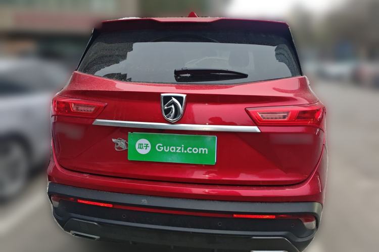 Used Baojun 530 2018 1.5T DCT Flagship Version China V Emission Standard