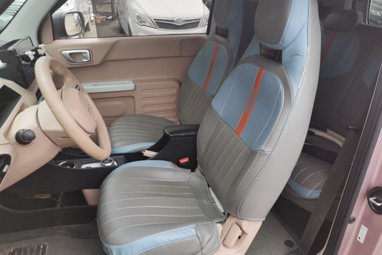 Used Geely Galaxy Panda 2023 Panda Mini 200km Endurance Bear