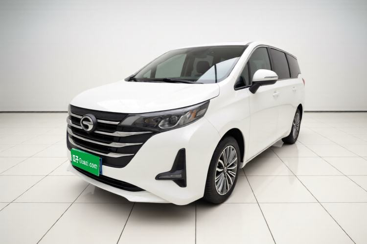 Used GAC Trumpchi M6 2019 270T DCT Luxury Edition (6-seater) China VI