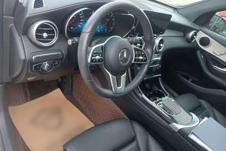 Used Mercedes-Benz GLC 2020 Facelifted GLC 260 L 4MATIC Dynamic Edition