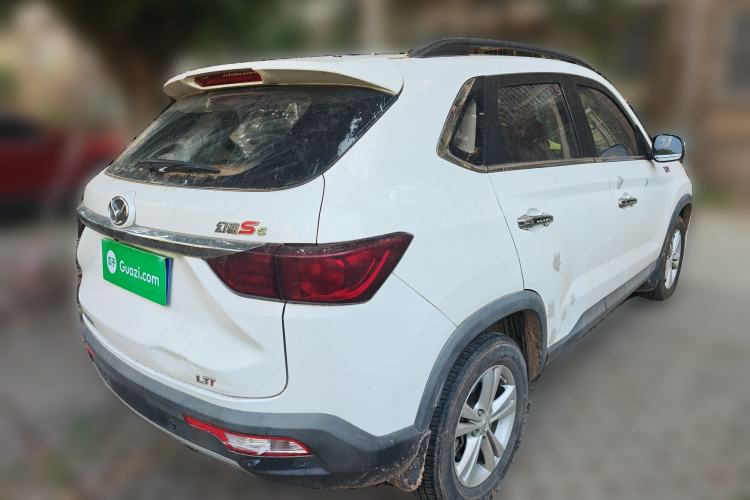 Used HYOSOW S5 2017 1.3T CVT Prestige Edition
