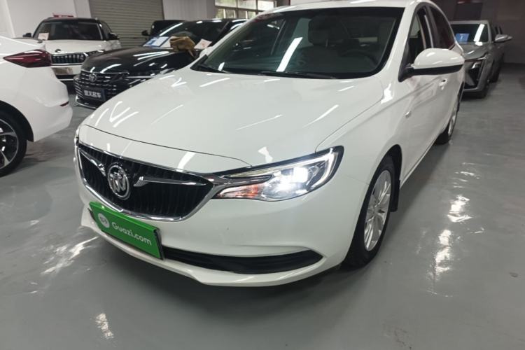 Used Buick GT 2021 Exemplar 1.5L Automatic Elite Version