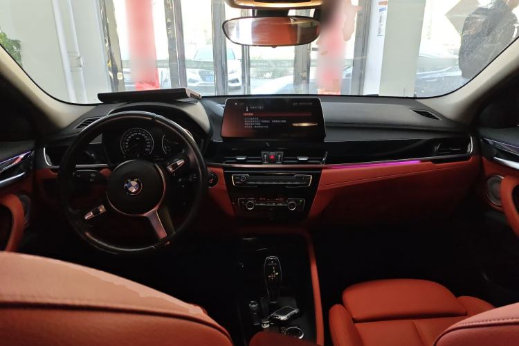 Used BMW X2 2022 sDrive25i M Sport Package
