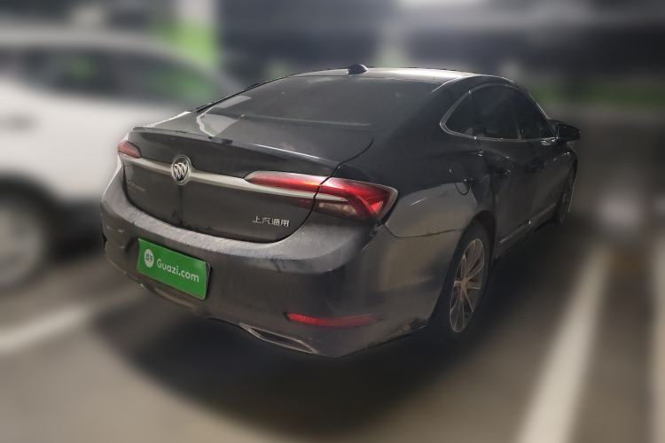 Used Buick LaCrosse 2021 652T Luxury Model Rear Right 45 Deg