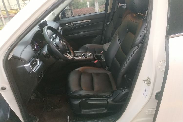 Used Mazda CX-5 2022 2.0L Automatic Two-Wheel Drive Comfort Version
