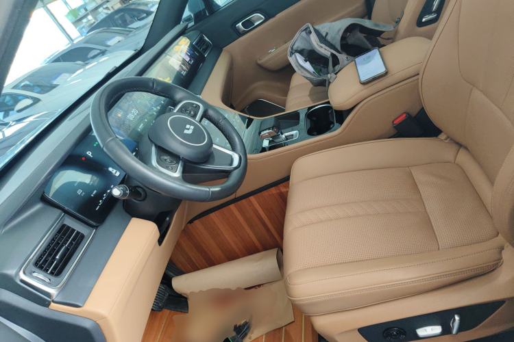 Used Li Auto ONE 2020 Extended-Range 6-Seater Version