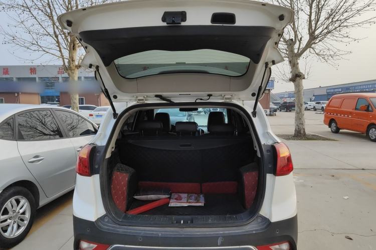 Used JAC Refine S3 2016 1.5L CVT Luxury Smart Version