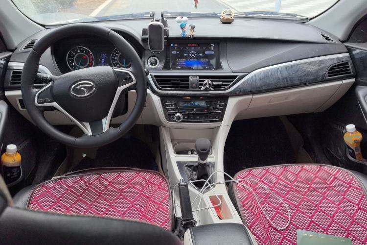 Used Soueast V5 Lingzhi 2017 1.5L Manual New Elite Model