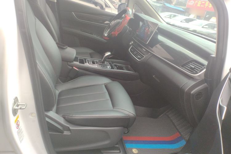 Used BYD Song MAX 2019 1.5T Automatic Smart Connect Ruiyi Model 7 Seats China V Emission Standard Right Front Seat