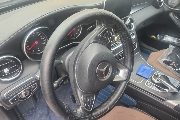 Used Mercedes-Benz C-Class 2016 C 200 L Sport Edition