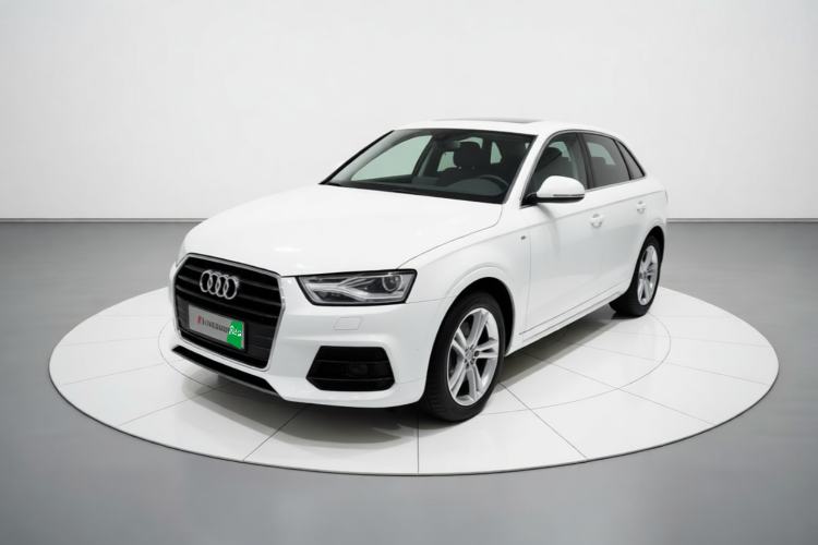 Used Audi Q3 2017 30 TFSI Fashion Model
