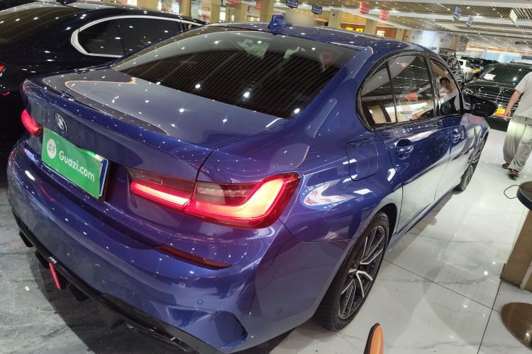 Used BMW 3 Series 2020 Restyled 325Li M Sport Package
