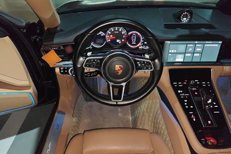 Used Porsche Panamera 2017 Panamera Executive Long Wheelbase 3.0T