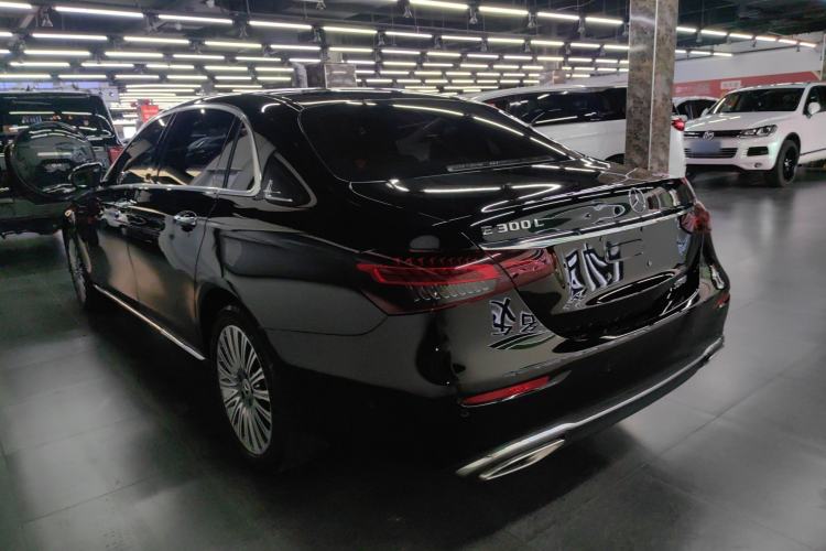 Used Mercedes-Benz E-Class 2022 Updated E 300 L Stylish Edition
