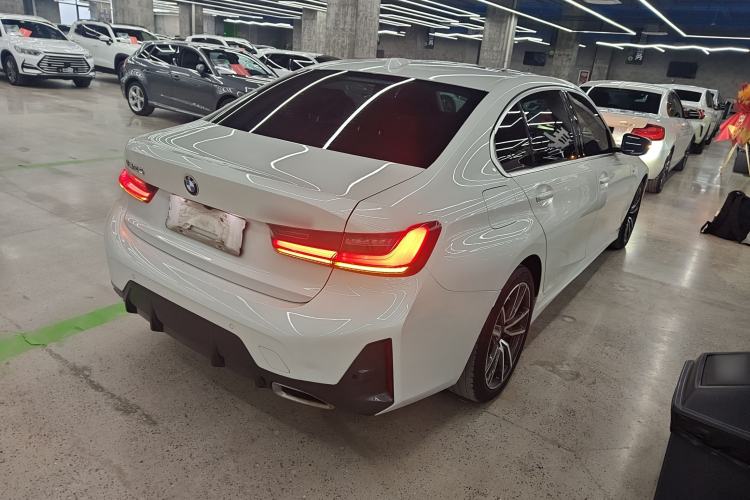 Used BMW 3 Series 2024 320Li M Sport Package