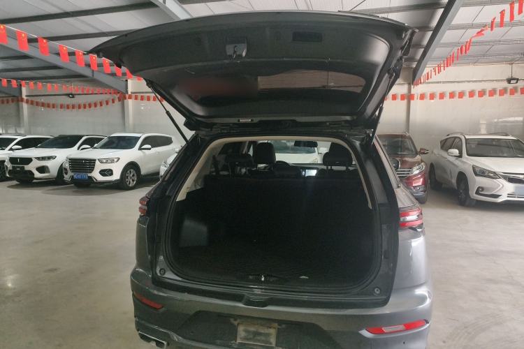 Used CHANGAN CS55PLUS 2021 Blue Whale Edition 1.5T DCT Luxury Model
