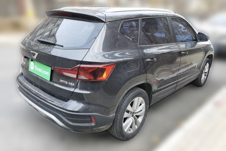 Used Jetta VS5 2021 280TSI Automatic Trend Edition
