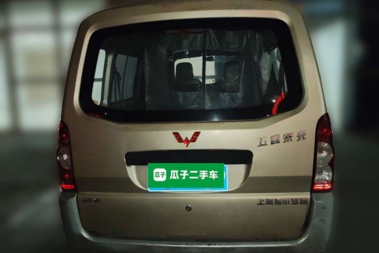 Used Wuling Rongguang 2019 1.5L Extended Basic Version