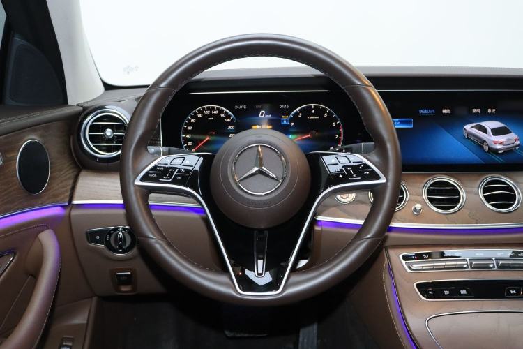 Used Mercedes-Benz E-Class 2023 Updated E 300 L Fashion Edition
