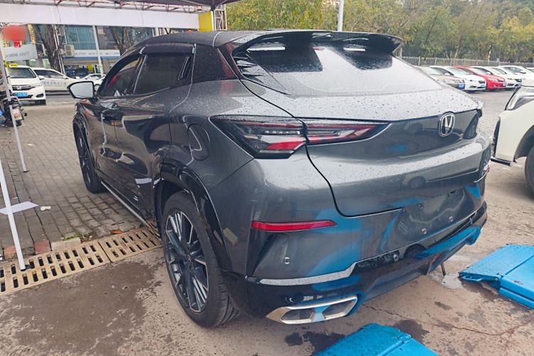 Used Changan UNI-T 2023 Second-Generation 1.5T Prestige Model
