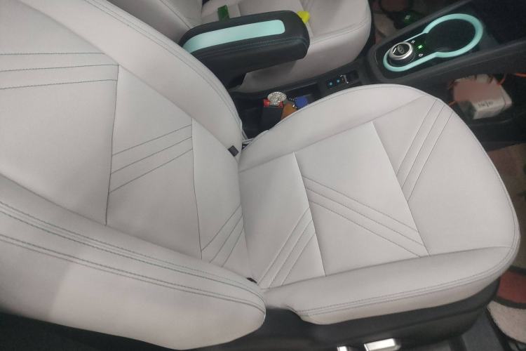 Used Chery New Energy Little Ant 2021 150 000 Yuan "Ant Fan" Edition New Ant Cool Version Lithium-Ion Battery