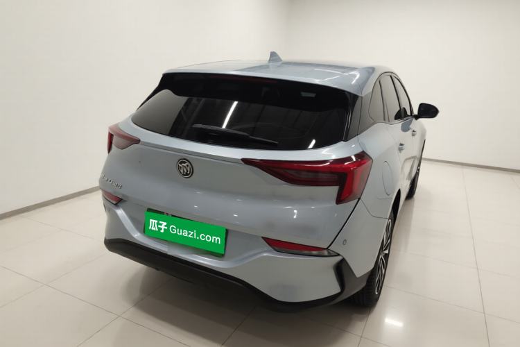 Used Buick Velite 6 2020 Plug-in Hybrid Connected Smart Edition Rear Right 45 Deg