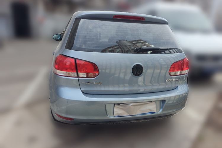 Used Volkswagen Golf 2012 1.4 TSI Manual Comfort Edition