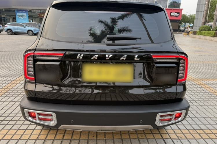 Used Haval DARGO 2021 1.5T DCT Two-Wheel Drive "Mǎquǎn" Edition