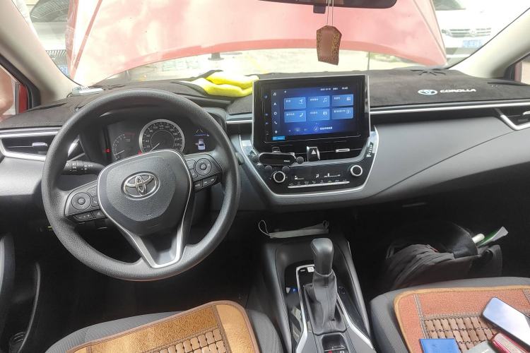 Used Toyota Corolla 2021 1.2T S-CVT Elite Edition