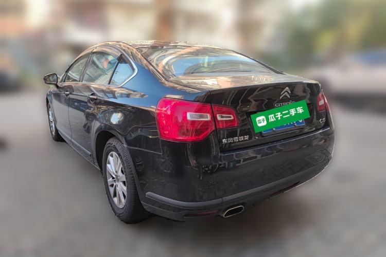 Used Citroen C5 2013 2.0L Manual Comfort Version
