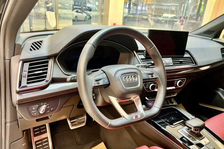 Used Audi SQ5 2021 3.0 TFSI quattro