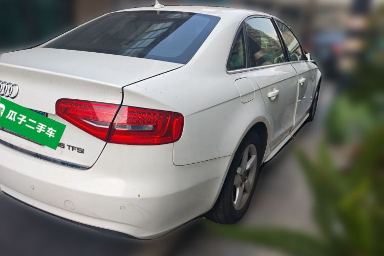 Used Audi A4L 2013 35 TFSI Automatic Standard Model