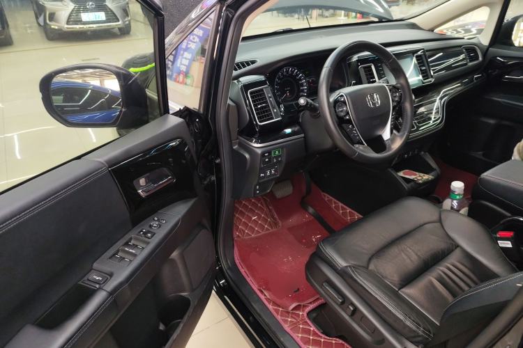 Used Honda Elysion 2019 2.0L Hybrid Supreme Edition