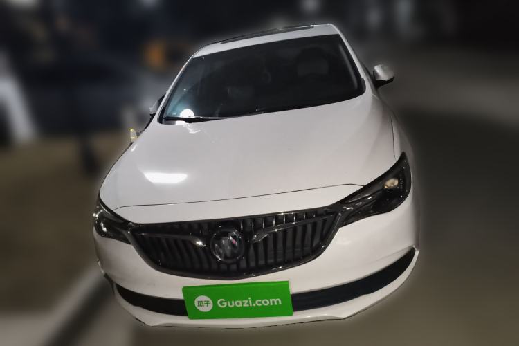 Used Buick GT 2019 18T Automatic Connected Elite Model China VI Standard
