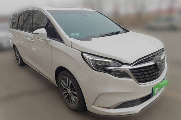 Used Buick GL8 2021 ES Land Cruiser 653T Luxury Edition
