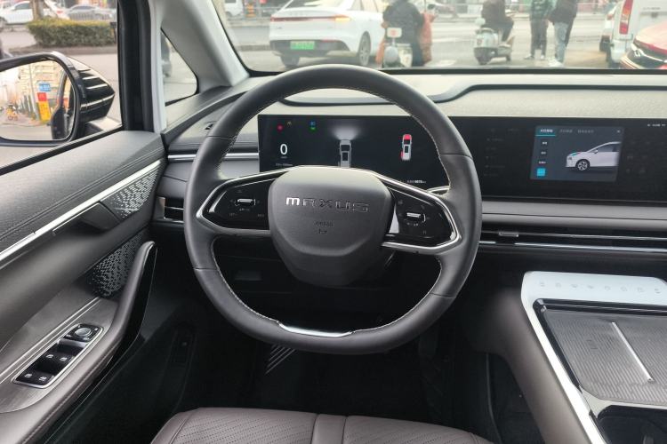 Used SAIC MAXUS G70 2024 2.0T Automatic Flagship Version 7 Seats
