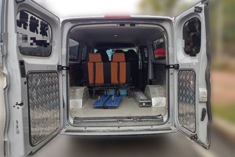 Used SAIC MAXUS Dana V1 2025 V1+ Long Wheelbase Low-Roof Multi-Function Version (62 kWh)
