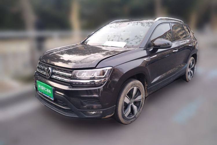 Used Volkswagen Tharu 2022 280TSI Two-Wheel Drive Comfort Edition
