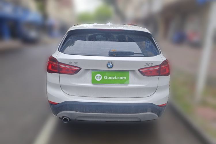 Used BMW X1 2018 sDrive18Li Fashion Model Rear