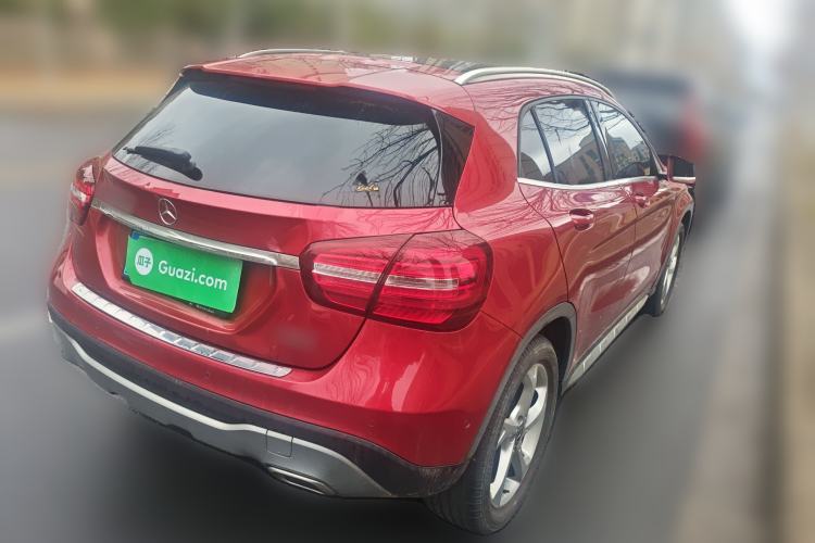 Used Mercedes-Benz GLA 2019 GLA 200 Dynamic Edition