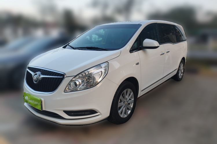 Used Buick GL8 2017 25S Luxury Version China V Standard
