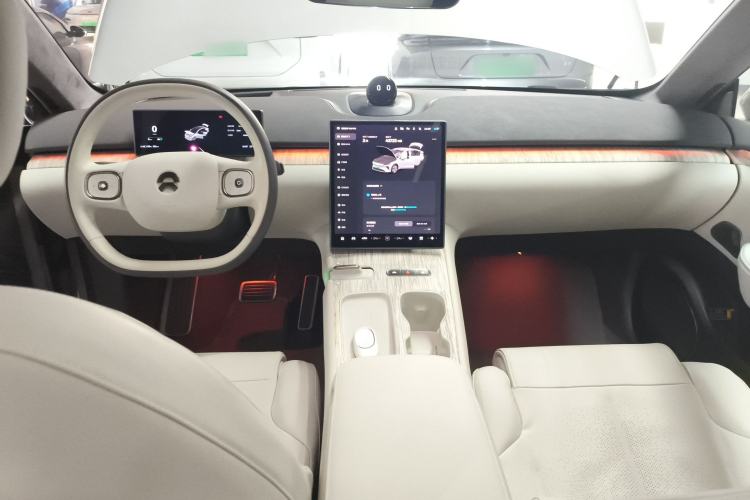 Used Nio ET7 2023 75 kWh