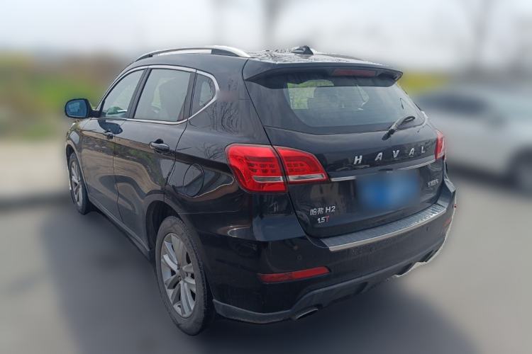 Used Haval H2 2015 1.5T Automatic Two-Wheel Drive Prestige Edition