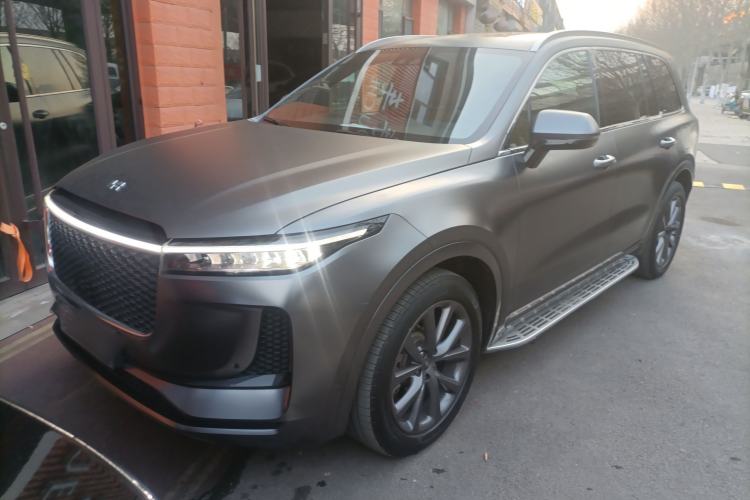 Used Li Auto ONE 2020 Extended-Range 6-Seater Version