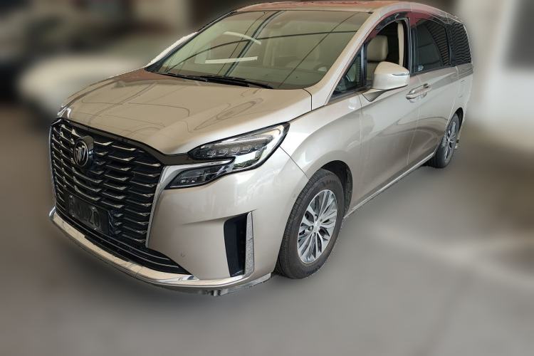 Used Buick GL8 2023 ES Lu Zun Deluxe Model