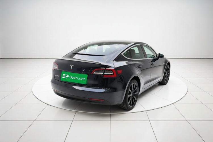 Used Tesla Model 3 2020 Standard Range Rear-Wheel Drive Upgraded Version Rear