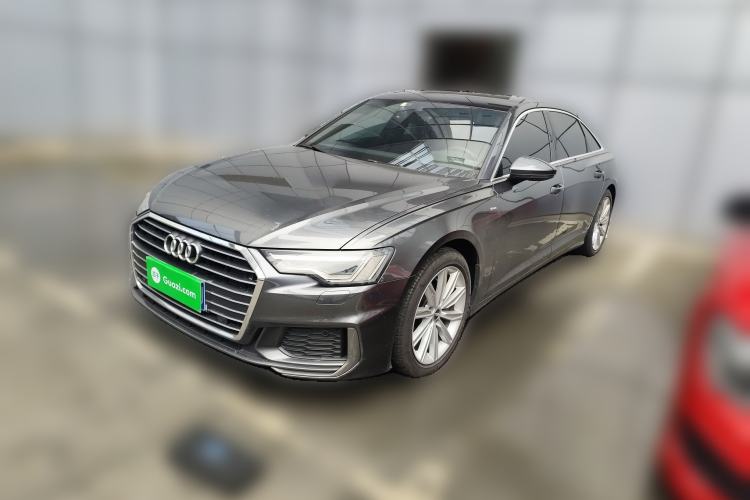 Used Audi A6L 2021 45 TFSI Prestige Dynamic Edition