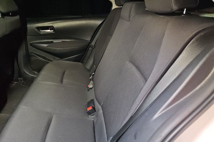 Used Toyota Corolla 2022 Dual-Motor 1.8L E-CVT Pioneer Edition