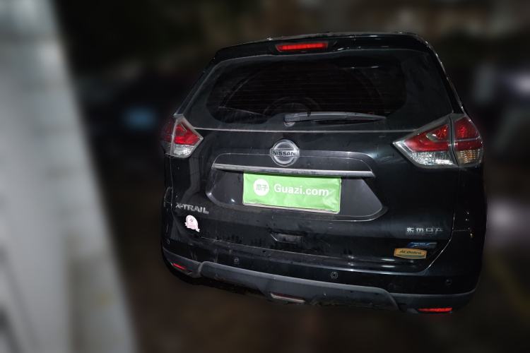 Used Nissan X-Trail 2014 2.0L CVT Comfort Edition 2WD
